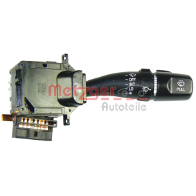 Comprar Interruptor del limpiaparabrisas de METZGER 0916200 a bajo precio de 39,70 €