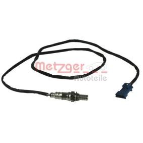 Compre Sonda lambda da METZGER 0893064 a um preço baixo por 107,16 €