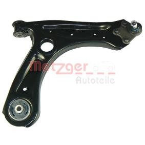 Querlenker 58071002 von METZGER günstig für 55,86 € online kaufen
