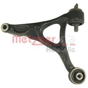 Querlenker 58074701 von METZGER günstig für 99,64 € online kaufen
