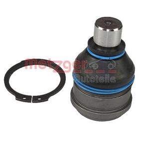 Achetez des Rotule de suspension METZGER 57025808 à prix pour 17,11 €
