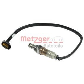 Acquista Sonda lambda da METZGER 0893016 a buon mercato per soli 84,36 €