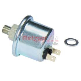 Comprar Sensor, presión de aceite de METZGER 0906014 a bajo precio de 39,83 €