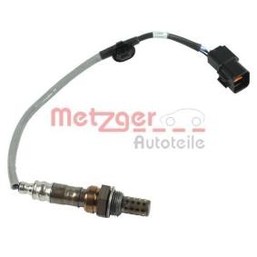 Achetez des Sonde lambda METZGER 0893101 à prix pour 130,47 €