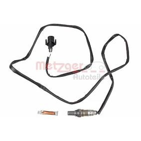 Lambdasonde 0893174 von METZGER günstig für 82,79 € online kaufen