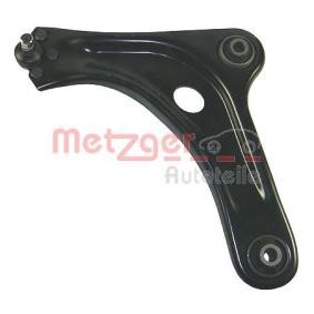 Querlenker 58074301 von METZGER günstig für 53,78 € online kaufen