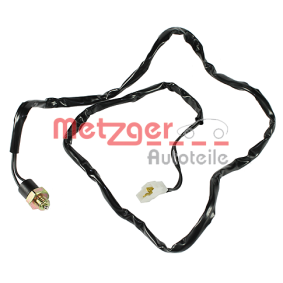 Comprar Interruptor, piloto de marcha atrás de METZGER 0912088 a bajo precio de 29,77 €