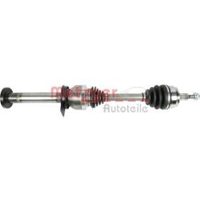 Comprar Árbol de transmisión de METZGER 7210032 a bajo precio de 248,84 €