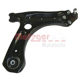 Querlenker 58075402 von METZGER günstig für 55,23 € online kaufen