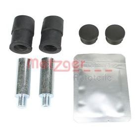 Acquista Kit manicotti di guida, Pinza freno da METZGER 113-1448X a buon mercato per soli 14,69 €