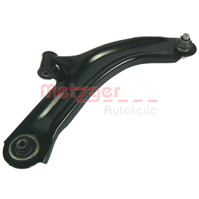 Querlenker 88029202 von METZGER günstig für 50,78 € online kaufen