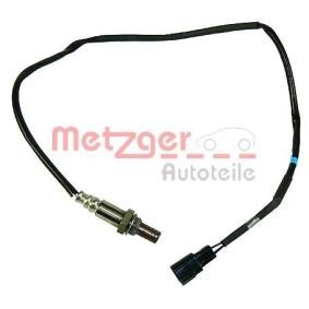 Achetez des Sonde lambda METZGER 0893102 à prix pour 149,59 €