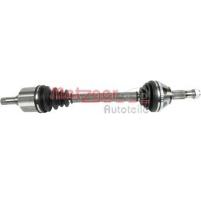 Comprar Árbol de transmisión de METZGER 7210031 a bajo precio de 138,43 €