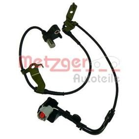 Compre Sensor, rotações da roda da METZGER 0900679 a um preço baixo por 25,30 €