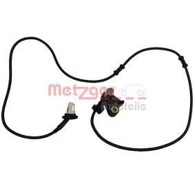 Compre Sensor, rotações da roda da METZGER 0900677 a um preço baixo por 25,21 €