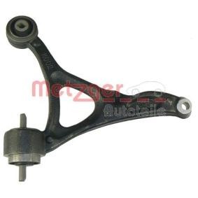 Querlenker 58074602 von METZGER günstig für 99,64 € online kaufen