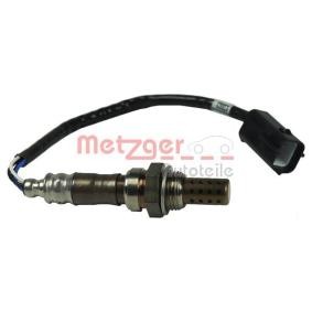 Acquista Sonda lambda da METZGER 0893146 a buon mercato per soli 109,80 €