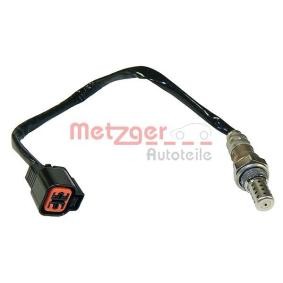 Compre Sonda lambda da METZGER 0893014 a um preço baixo por 98,41 €