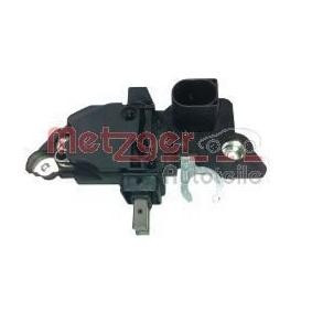 Acquista Regolatore alternatore da METZGER 2390029 a buon mercato per soli 49,05 €