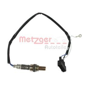 Compre Sonda lambda da METZGER 0893011 a um preço baixo por 100,46 €