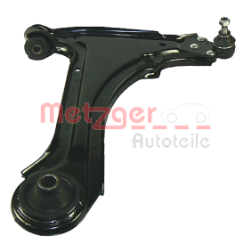 Querlenker 88002612 von METZGER günstig für 42,93 € online kaufen