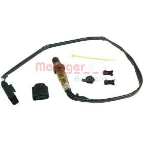 Compre Sonda lambda da METZGER 0893157 a um preço baixo por 98,65 €