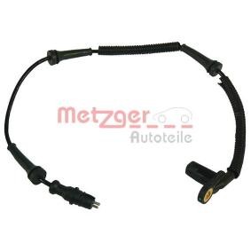 ABS-Sensor von METZGER
