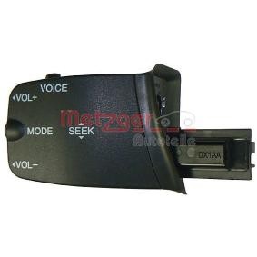 Acquista Leva devio guida da METZGER 0916180 a buon mercato per soli 72,91 €