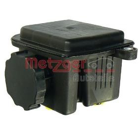 Köp Expansionskärl, hydraulolja servostyrning av METZGER 2140041 till det låga priset 297,60 kr