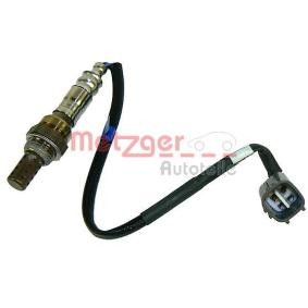 Lambdasonde 0893063 für DAIHATSU