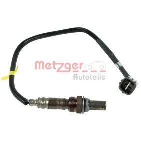Achetez des Sonde lambda METZGER 0893100 à prix pour 195,70 €