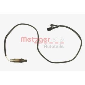 Lambdasonde 0893162 von METZGER günstig für 106,80 € online kaufen
