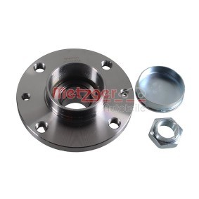Achetez des Kit de roulement de roue METZGER WM 2081 à prix pour 38,31 €
