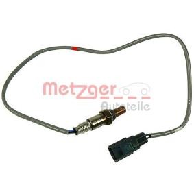 Lambdasonde von METZGER 0893134