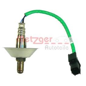 Achetez des Sonde lambda METZGER 0893172 à prix pour 235,65 €