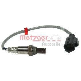 Acquista Sonda lambda da METZGER 0893030 a buon mercato per soli 122,80 €