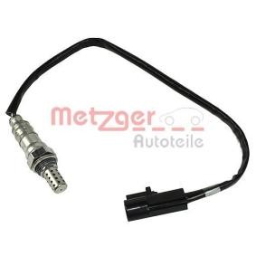 Acquista Sonda lambda da METZGER 0893061 a buon mercato per soli 111,49 €