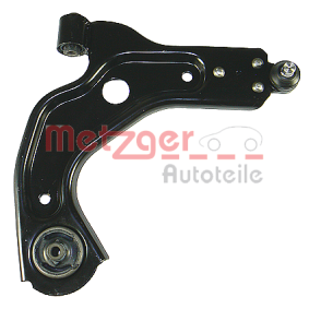 Querlenker 88040902 von METZGER günstig für 49,47 € online kaufen