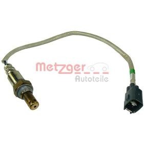Lambdasonde 0893103 für DAIHATSU