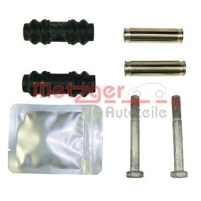 Acquista Kit manicotti di guida, Pinza freno da METZGER 113-1450X a buon mercato per soli 21,16 €