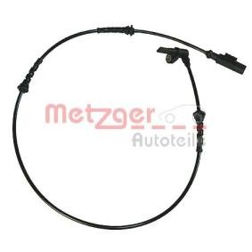 Comprar Sensor ABS de METZGER 0900632 a bajo precio de 31,93 €