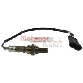 Achetez des Sonde lambda METZGER 0893155 à prix pour 92,83 €