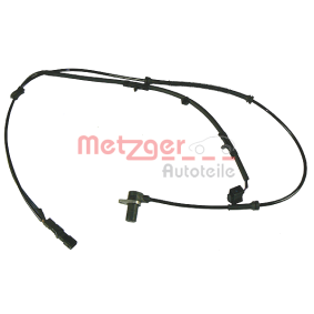 Køb ABS Sensor af METZGER 0900606 til den lave pris 685,70 DKK