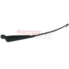 Compre Brazo de limpiaparabrisas de METZGER online para Corsa B Caravan (S93) a precios moderados