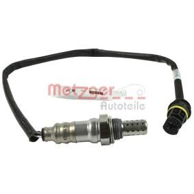 Achetez des Sonde lambda METZGER 0893009 à prix pour 118,59 €