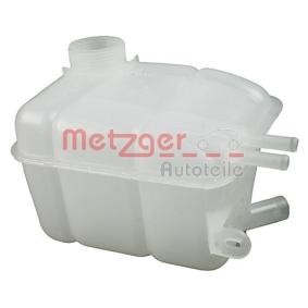 Ausgleichsbehälter von METZGER