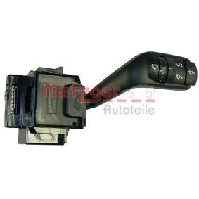 Comprar Interruptor del limpiaparabrisas de METZGER 0916173 a bajo precio de 43,58 €
