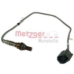 Achetez des Sonde lambda METZGER 0893123 à prix pour 151,87 €