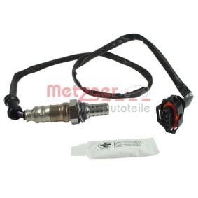 Acquista Sonda lambda da METZGER 0893077 a buon mercato per soli 115,18 €