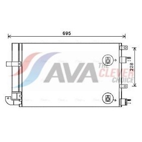Acquista Compressore aria condizionata da AVA COOLING SYSTEMS DNK190 a buon mercato per soli 1022,79 €
